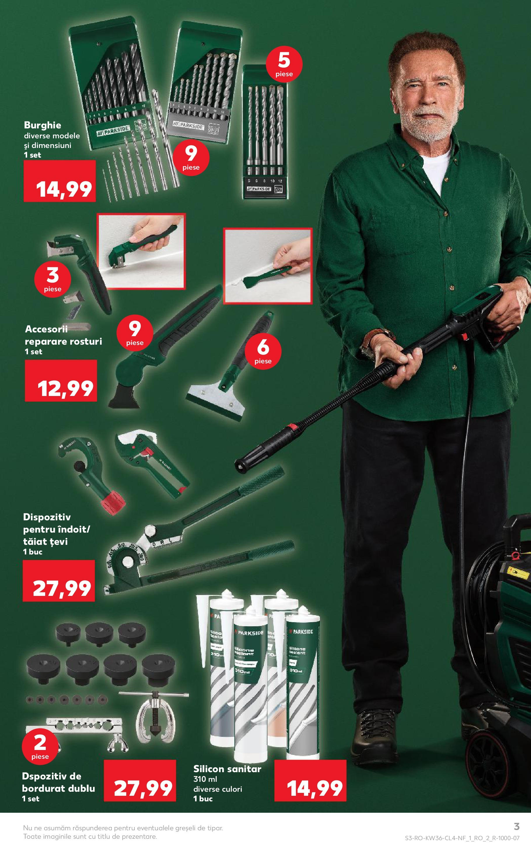 Catalog Kaufland - Galați 03.09.2025 - Revista si Oferta | Pagină: 3