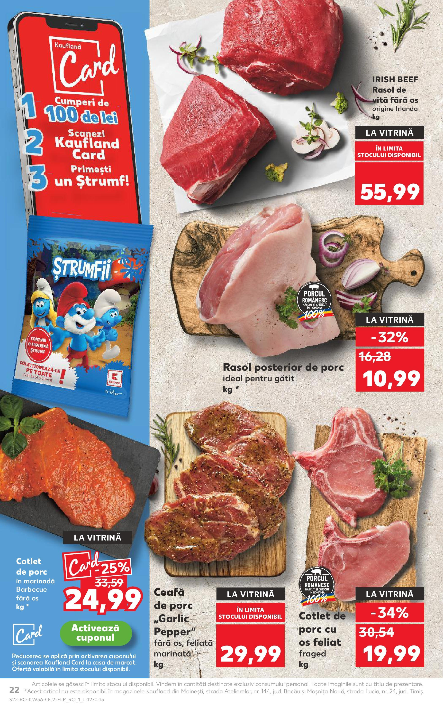Catalog Kaufland - Sfântu Gheorghe 03.09.2025 || Revista si Oferte | Pagină: 22 | Produse: Keçeli kalem, Lait de coco, Vitrină, Rasol Catalog Kaufland - Sfântu Gheorghe 03.09.2025 - Revista si Oferta | Pagină: 22 | Produse: Keçeli kalem, Lait de coco, Vitrină, Rasol