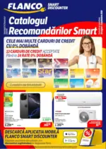 Flanco Catalog Flanco până în data de 03.09.2025 - până la 03-09-25