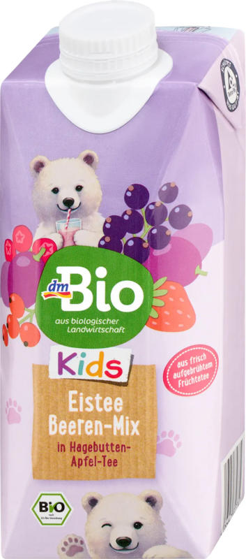 dmBio Eistee Beeren