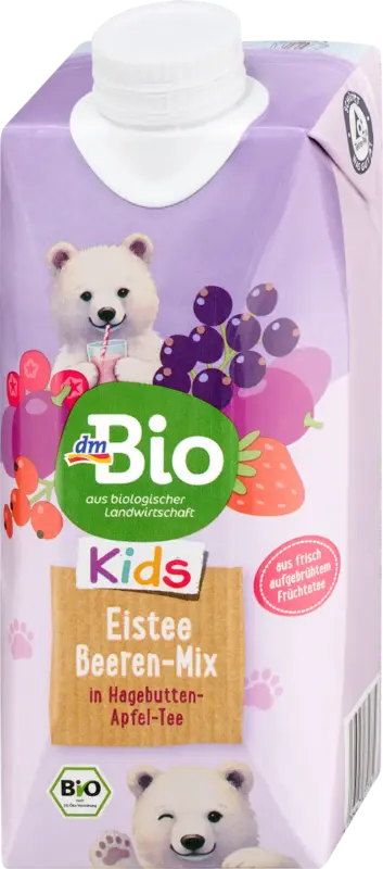 dmBio Eistee Beeren