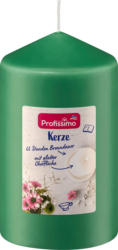 Profissimo Kerze glatt 140/80 grün