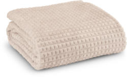 JYSK Одеяло HAGTORN 140x200 полар бежово