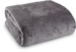 JYSK Одеяло GULSKOLM 220x240 полар сиво