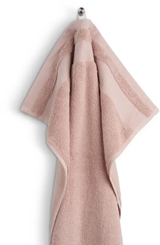 JYSK Кърпа NORA 50x100 пастелно розова