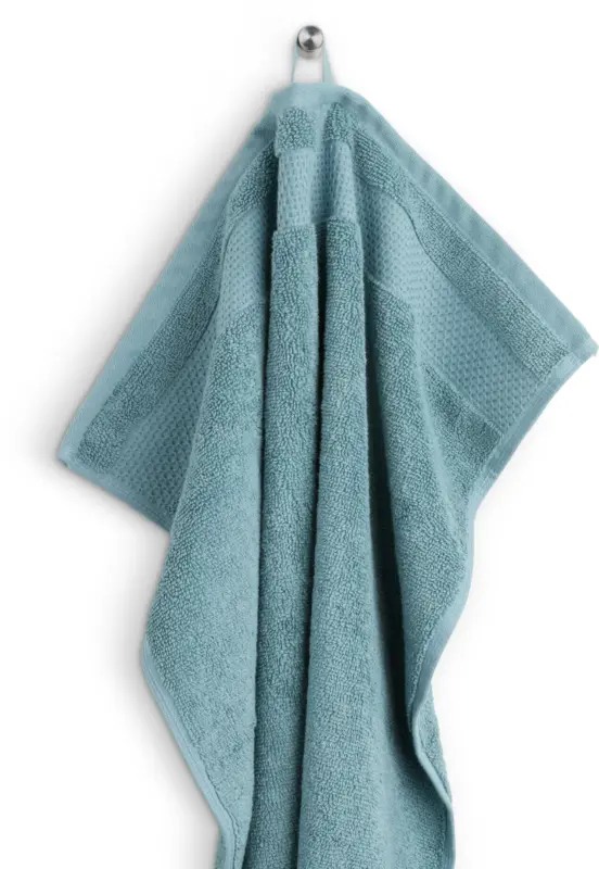 JYSK Кърпа NORA 50x100 пепеляво синя