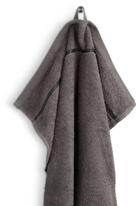 JYSK Кърпа YSBY 30x50 тъмносива