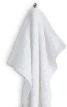 JYSK JYSK Кърпа STIDSVIG 50x100 бяла KRONBORG