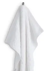 JYSK Кърпа STIDSVIG 50x100 бяла KRONBORG