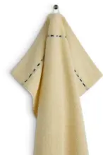 JYSK JYSK Кърпа MALUNG 70x140 см цвят крем KRONBORG