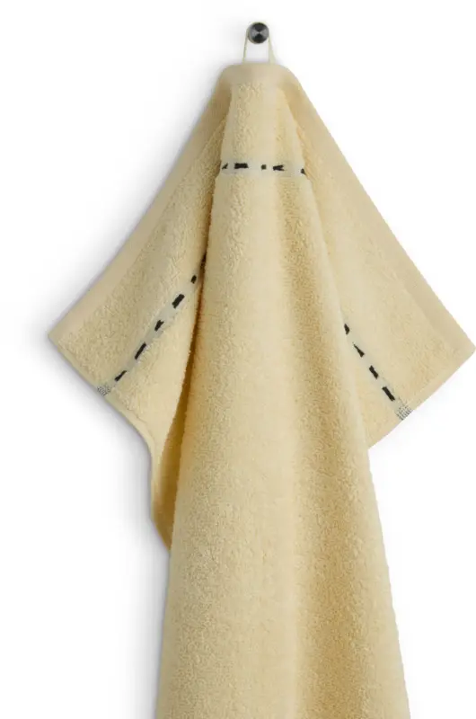 JYSK Кърпа MALUNG 70x140 см цвят крем KRONBORG