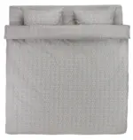 JYSK JYSK Спално бельо с чаршаф EDIT 200x220 синьо