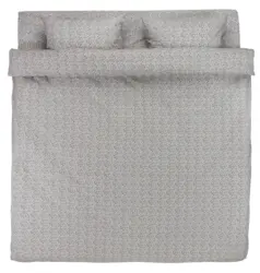 JYSK Спално бельо с чаршаф EDIT 200x220 синьо