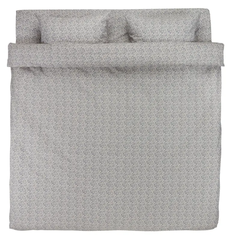 JYSK Спално бельо с чаршаф EDIT 200x220 синьо