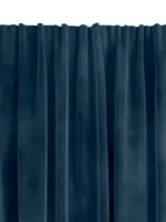 JYSK JYSK Завеса AUSTRA 1x140x300 кадифе, синя