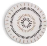 JYSK JYSK Постелка за баня MUNKFORS Ø65 см натурал