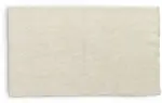 JYSK JYSK Постелка за баня KARLSTAD 70x120 натурал KRONBORG