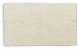 JYSK Постелка за баня KARLSTAD 70x120 натурал KRONBORG