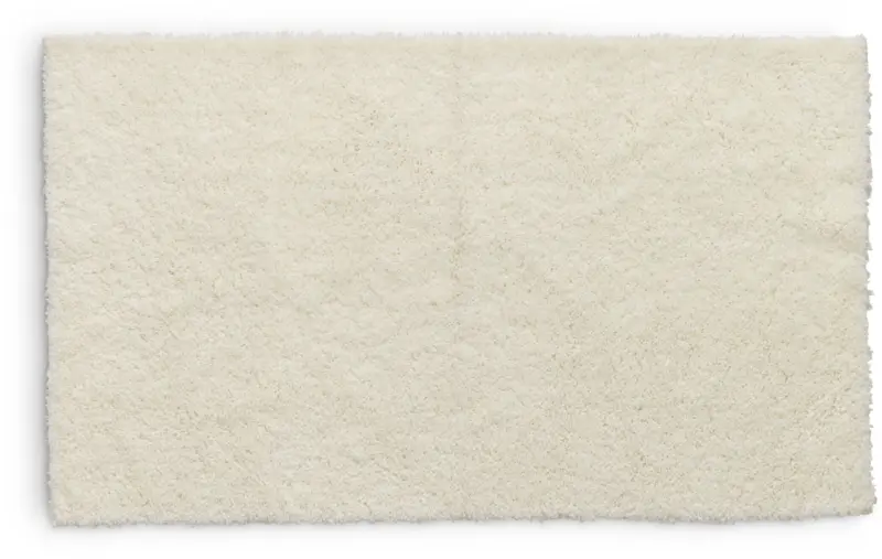 JYSK Постелка за баня KARLSTAD 70x120 натурал KRONBORG