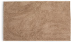 JYSK Постелка за баня KARLSTAD 70x120 бежова KRONBORG
