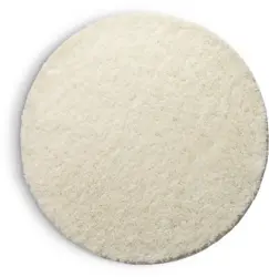 JYSK Постелка за баня KARLSTAD Ø70 натурал KRONBORG