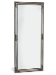 JYSK Огледало NORDBORG 72x162 сребристо