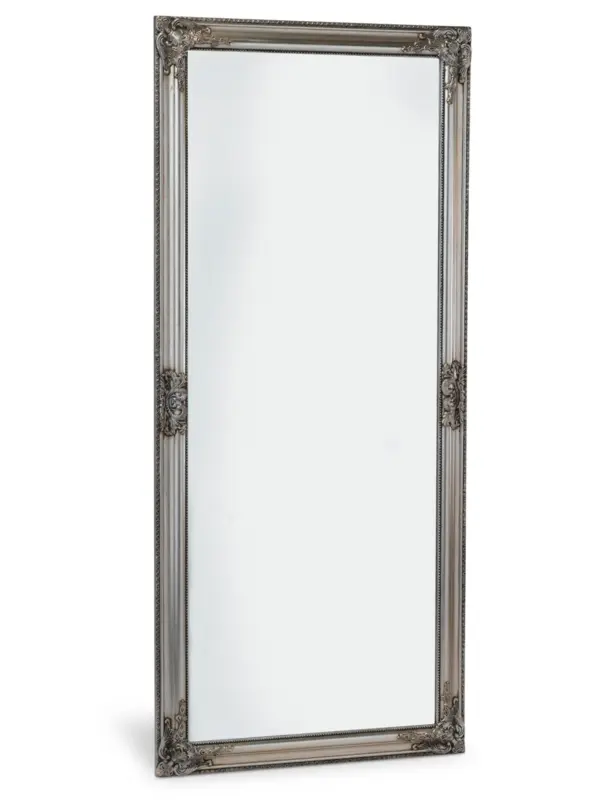 JYSK Огледало NORDBORG 72x162 сребристо