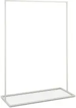 JYSK JYSK Стойка за дрехи HJARUP бежова