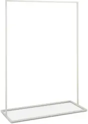 JYSK Стойка за дрехи HJARUP бежова