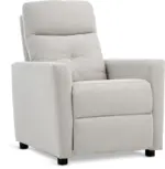 JYSK JYSK Кресло VEJLBY текстил цвят светъл пясък