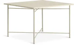 JYSK Маса за кафе KILDEDAL 60x60 цвят травертин