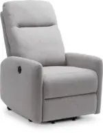 JYSK JYSK Повдигащо се кресло VONSILD електрическо светлосиво