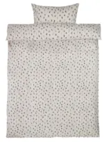 JYSK JYSK Спално бельо CLARA сатен 140х200 многоцветно