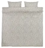 JYSK JYSK Спално бельо CLARA сатен 200x220 многоцветно