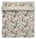 JYSK JYSK Спално бельо с чаршаф ESTHER 200x220 натурален