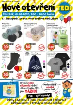 TEDi TEDi leták do 06.09.2025 – do 06.09.2025