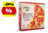 PIZZ’AH Pizza Salami, 3 x 350 g