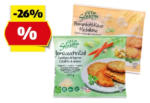 HOFER ALL SEASONS Gebackene Gemüselaibchen, 600 g