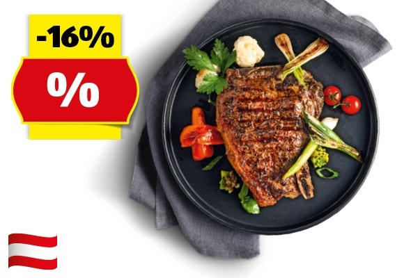 BEEF ROYAL Club-Steak