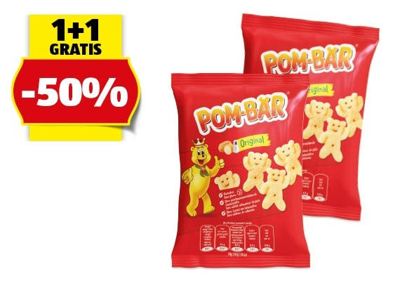 POM-BÄR Original, 40 g