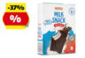 MILSANI Milksnack Kakao, 180 g