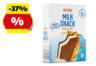 MILSANI Milksnack Honig, 168 g