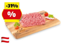 GENUSS 100% AUS ÖSTERREICH Rinderfaschiertes, 800 g