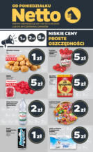 Najlepsze oferty dla wszystkich łowców okazji Netto – do 06.09.2025