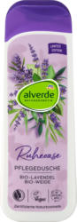 alverde NATURKOSMETIK Pflegedusche Ruheoase Lavendel