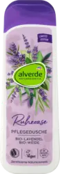 alverde NATURKOSMETIK Pflegedusche Ruheoase Lavendel