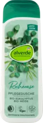 alverde NATURKOSMETIK Pflegedusche Ruheoase Eukalyptus