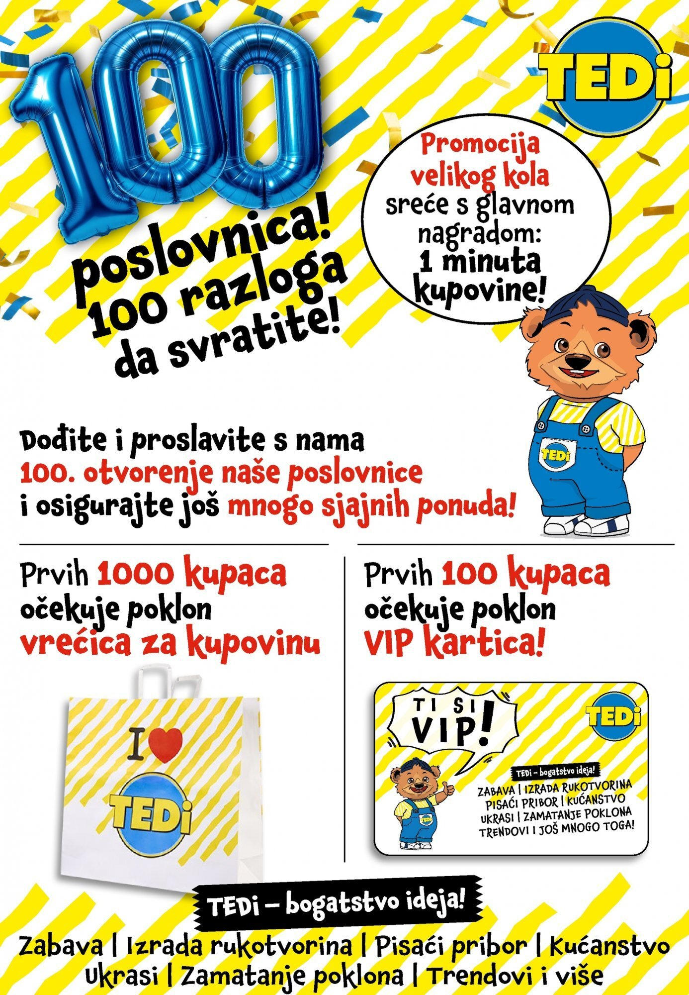 TEDi - TEDi katalog do 06.09.2025 novi od 30.08.2025 na listanje > letak digitalni | Stranica: 2