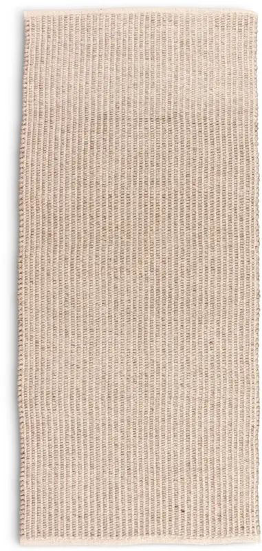 JYSK Килим FLATSIV 65x140 бежов