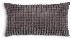 JYSK Декоративна възглавница HAGTORN 30x50 сива